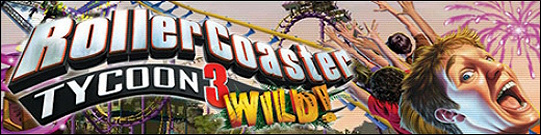 Rollercoaster Tycoon 3: Wild!