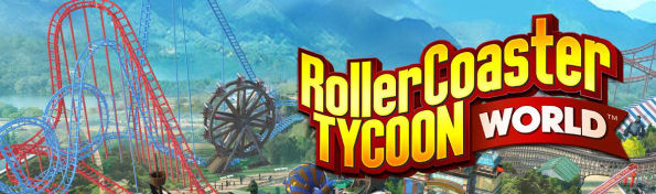 RollerCoaster Tycoon World