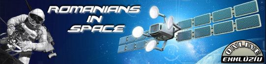 Romanians in Space