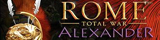 Rome: Total War - Alexander