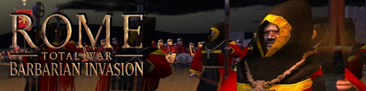 Rome: Total War - Barbarian Invasion