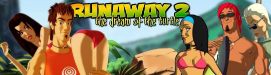 Runaway 2: The Dream of the Turtle