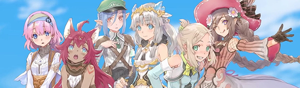 Rune Factory 5