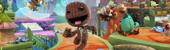 Sackboy: A Big Adventure