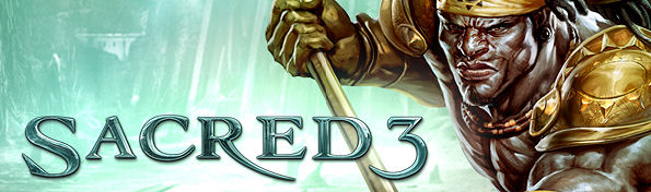 Sacred 3