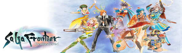 SaGa Frontier Remastered