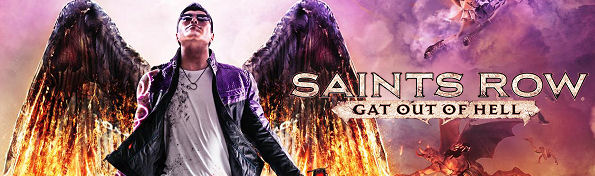 Saints Row: Gat Out Of Hell 