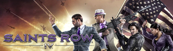 Saints Row 4