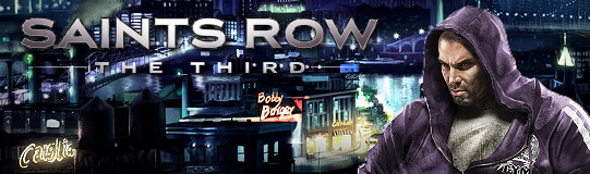 Saints Row: The Third