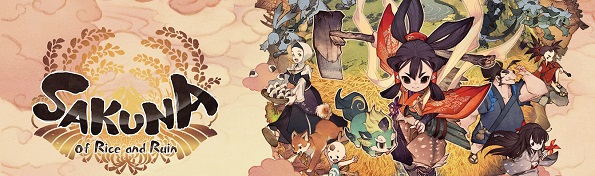 Sakuna: Of Rice and Ruin