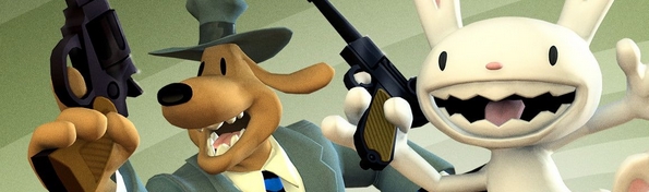 Sam & Max Save the World (remastered)