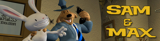 Sam & Max: Season One