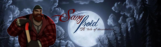 Sang-Froid: Tales of Werewolves