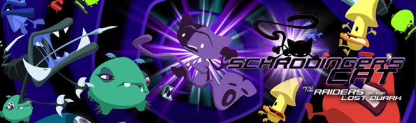 Schrödinger's Cat and the Raiders of the Lost Quark