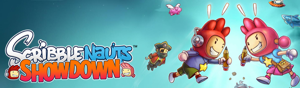 Scribblenauts Showdown