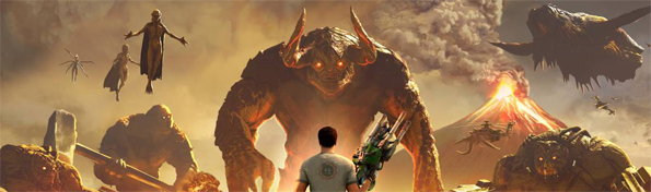 Serious Sam 4