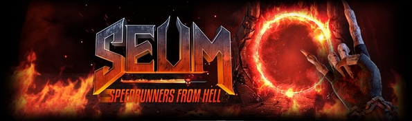 SEUM: Speedrunners from Hell