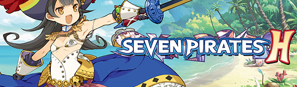 Seven Pirates H