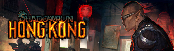Shadowrun: Hong Kong 