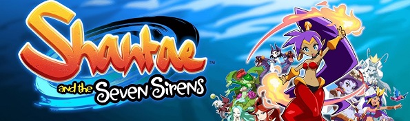 Shantae and the Seven Sirens