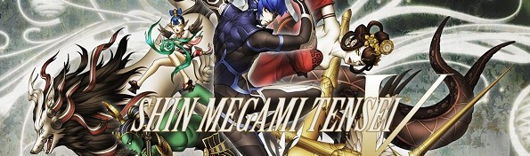 Shin Megami Tensei 5