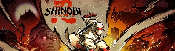 SHINOBI: Art of Vengeance