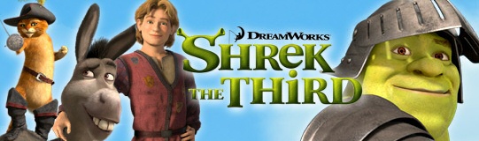 Shrek the Third