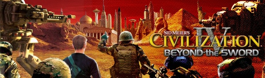 Sid Meier's Civilization 4: Beyond the Sword