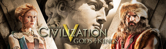 Sid Meier's Civilization 5: Gods & Kings