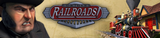 Sid Meier's Railroads!