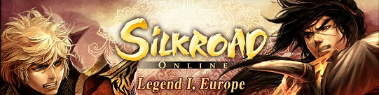 Silkroad Online - Legend 1: Europe