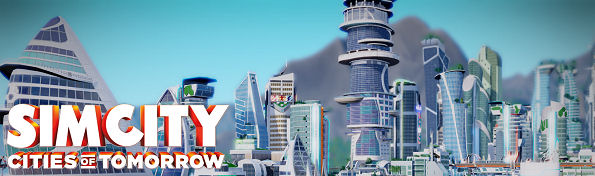 SimCity: Cities of Tomorrow