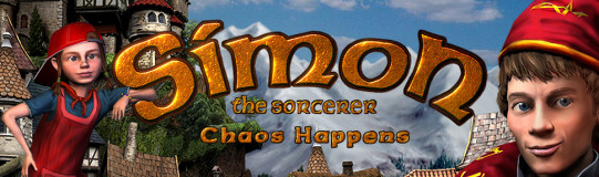 Simon the Sorcerer: Chaos Happens