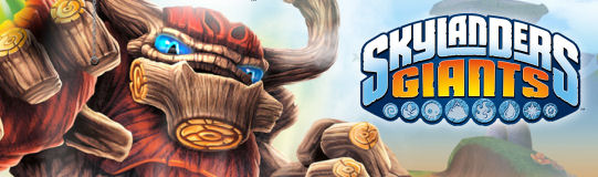 Skylanders Giants