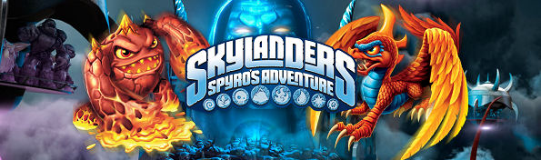 Skylanders Spyro's Adventure