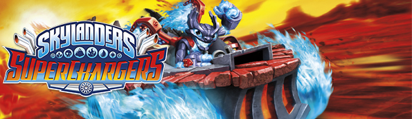 Skylanders SuperChargers