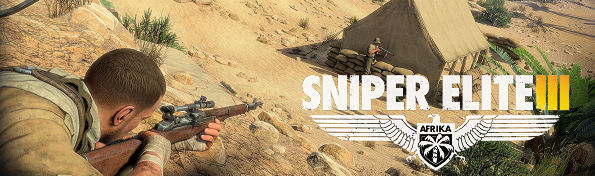 Sniper Elite 3