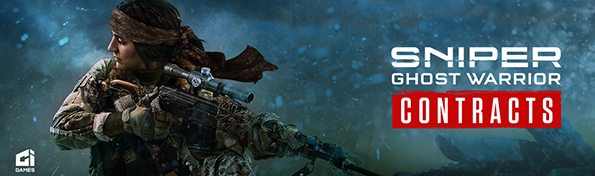 Sniper: Ghost Warrior Contracts