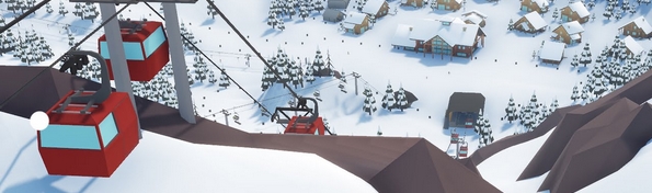 Snowtopia: Ski Resort Tycoon