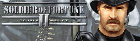 Soldier of Fortune 2: Double Helix