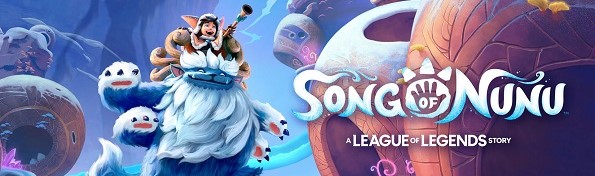 Song of Nunu: A League of Legends Story