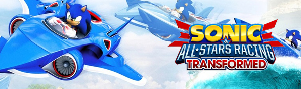 Sonic & All-Stars Racing Transformed