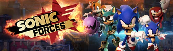 Sonic Forces