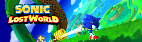 Sonic: Lost World