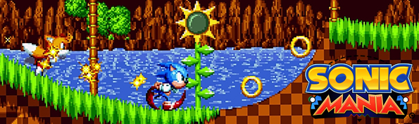 Sonic Mania