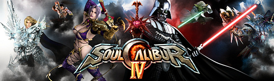 SoulCalibur IV