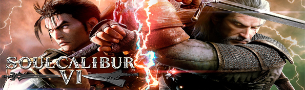 SoulCalibur VI