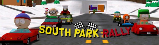 South Park Rally