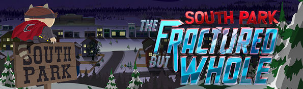 South Park: The Fractured but Whole