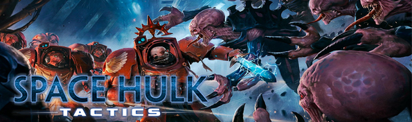 Space Hulk: Tactics